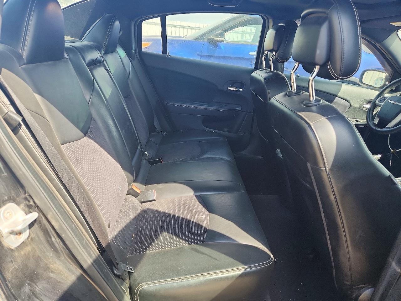 2013 CHRYSLER 200 LIMITED photo 19