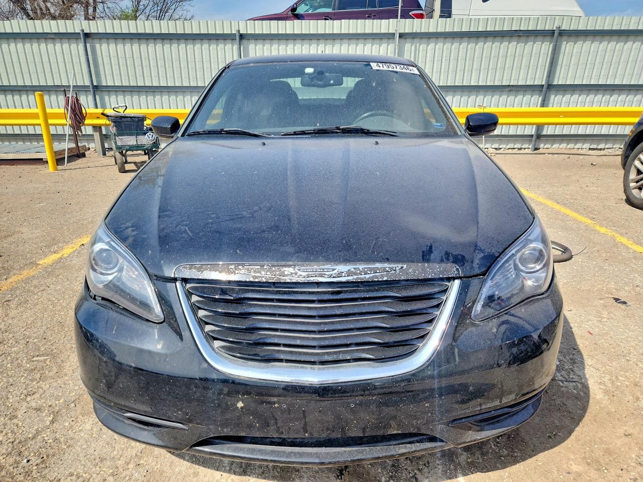 2013 CHRYSLER 200 LIMITED photo 9