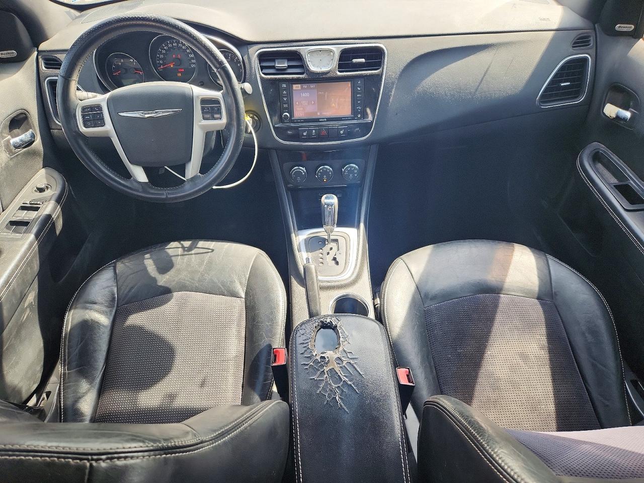2013 CHRYSLER 200 LIMITED photo 15