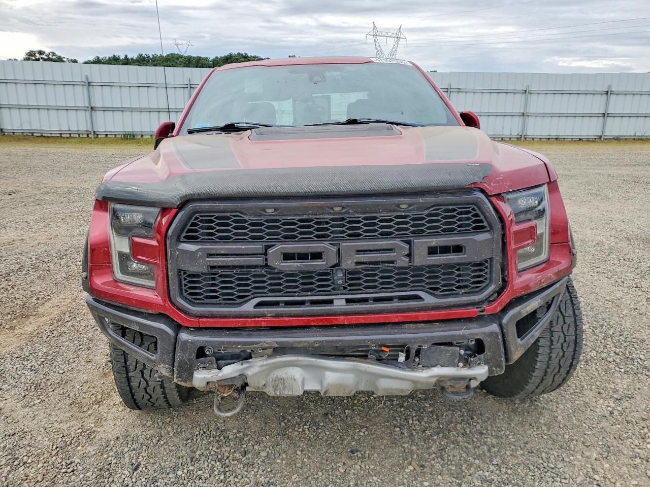 2017 FORD F150 RAPTOR photo 9