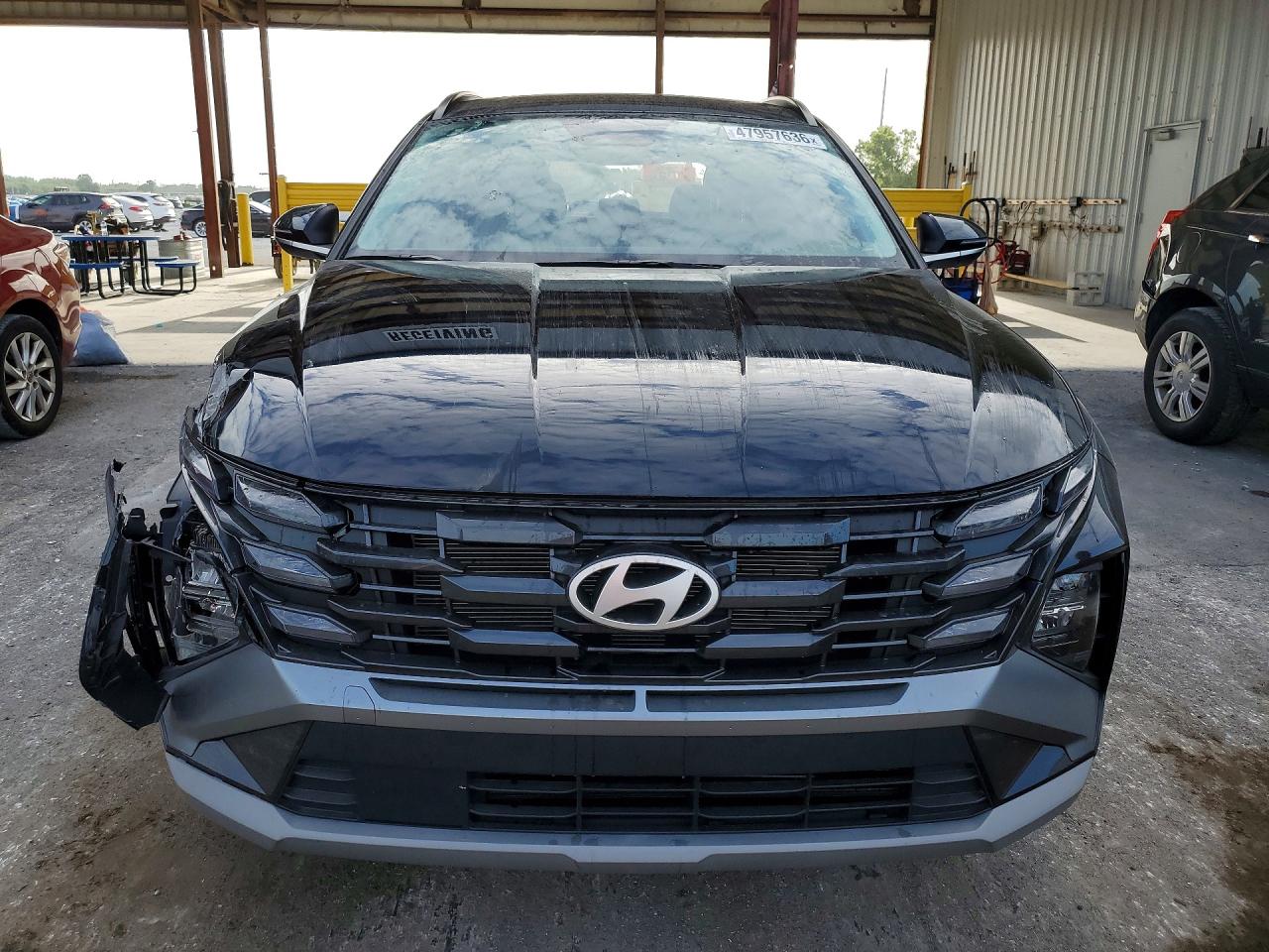 2025 HYUNDAI TUCSON SEL CONVENIENCE photo 9