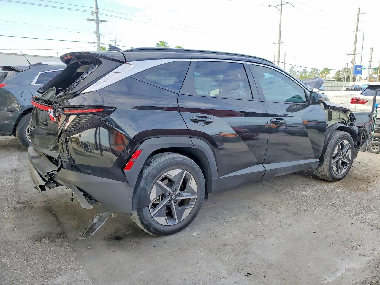 2025 HYUNDAI TUCSON SEL CONVENIENCE photo 5