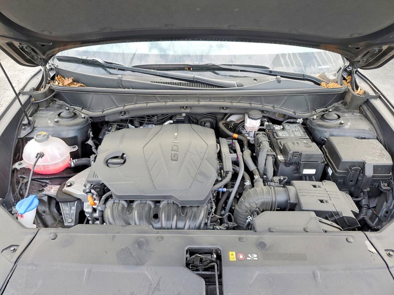 2025 HYUNDAI TUCSON SEL CONVENIENCE photo 23