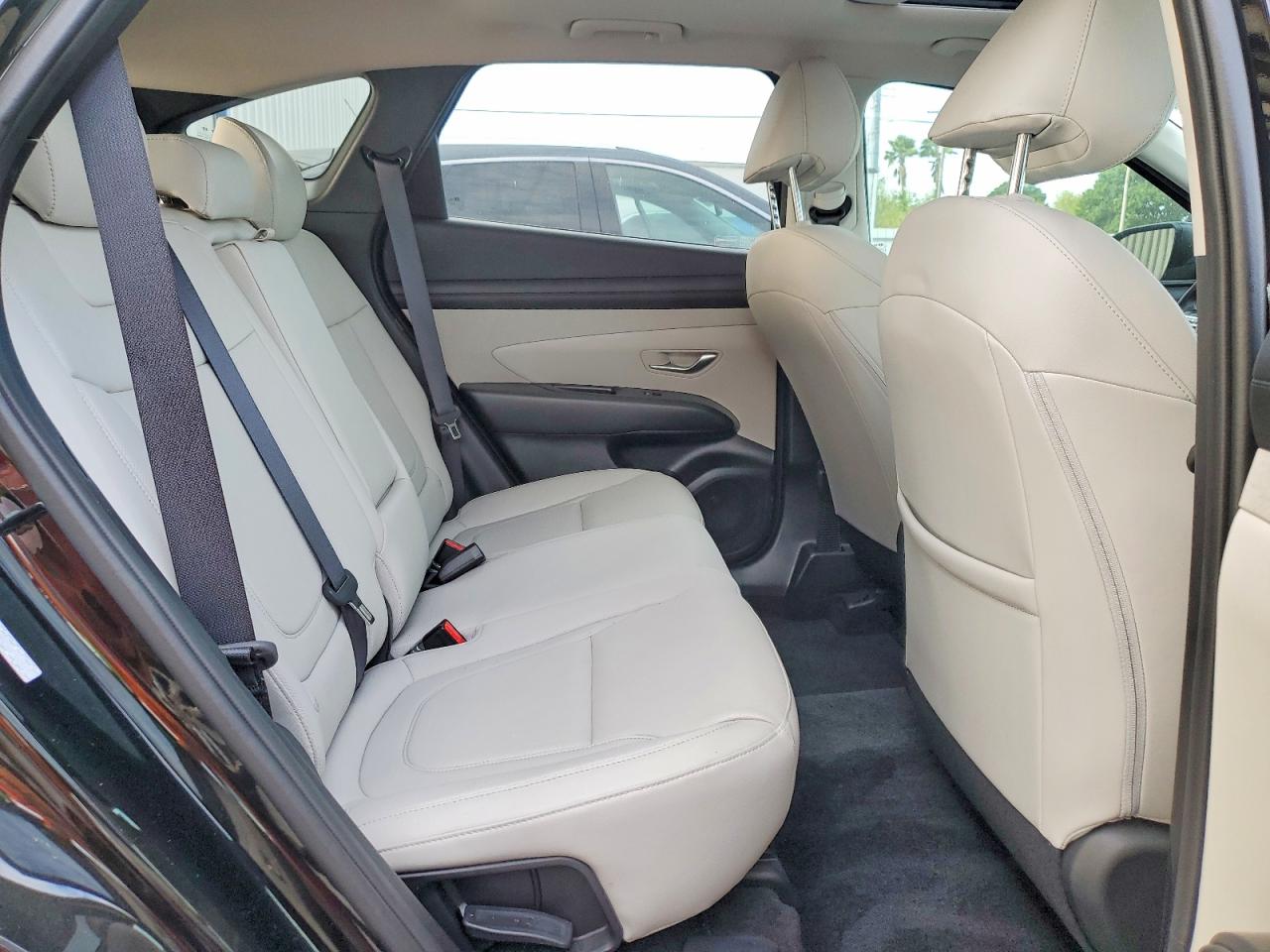2025 HYUNDAI TUCSON SEL CONVENIENCE photo 21
