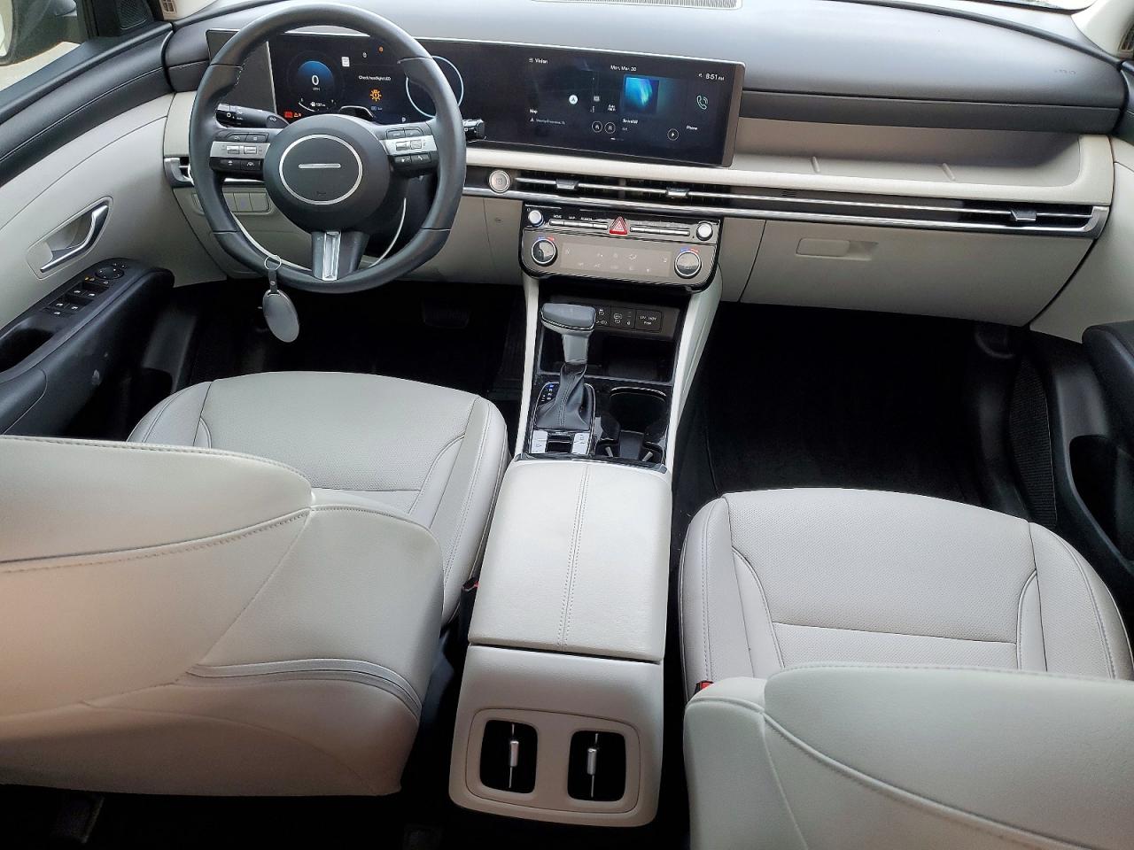 2025 HYUNDAI TUCSON SEL CONVENIENCE photo 15