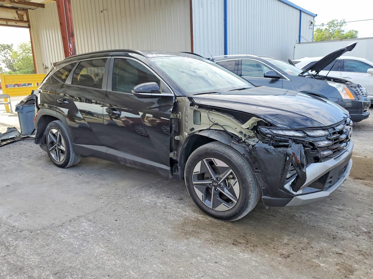 2025 HYUNDAI TUCSON SEL CONVENIENCE photo 7