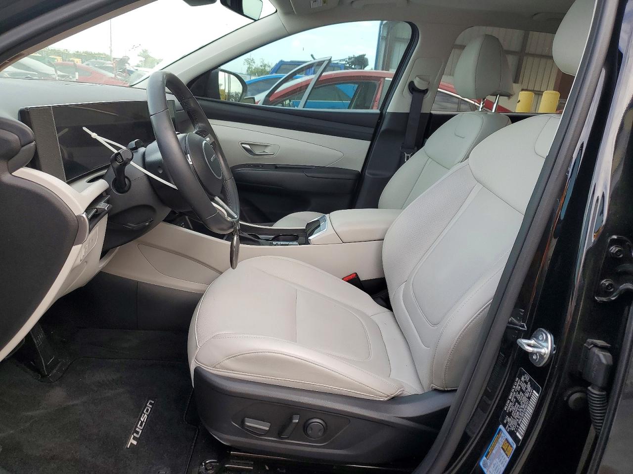 2025 HYUNDAI TUCSON SEL CONVENIENCE photo 13