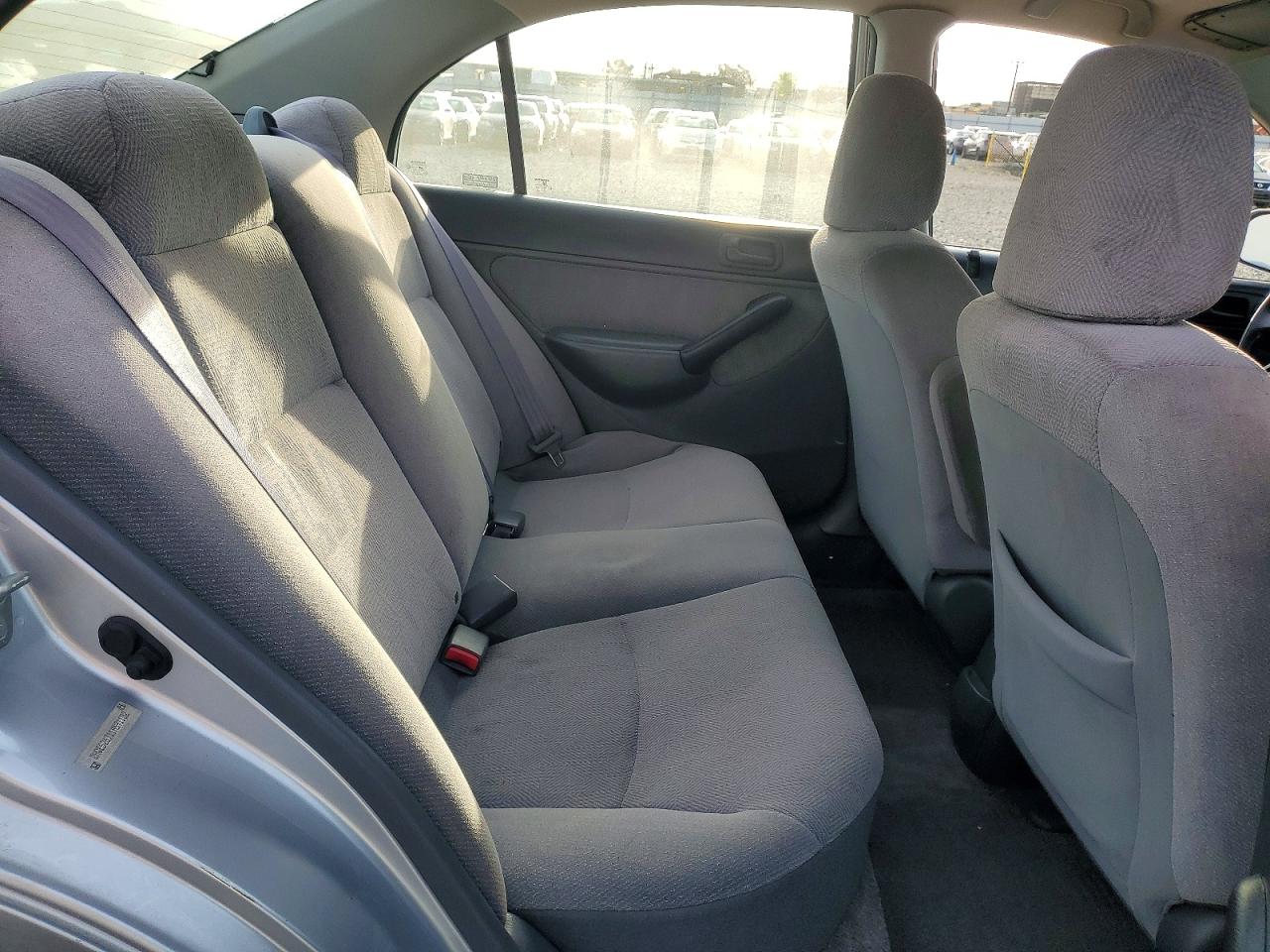 2001 HONDA CIVIC EX photo 19