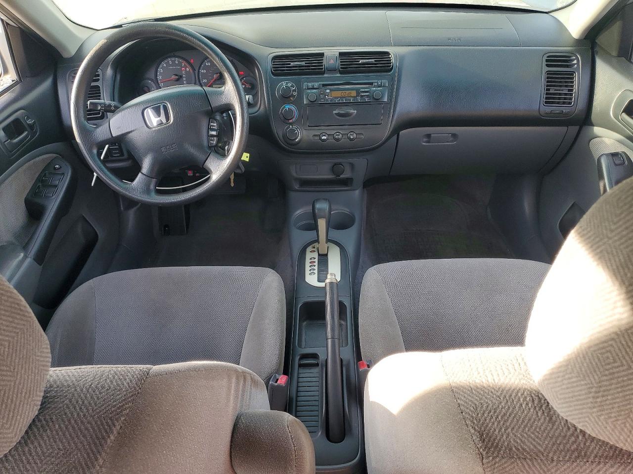 2001 HONDA CIVIC EX photo 15