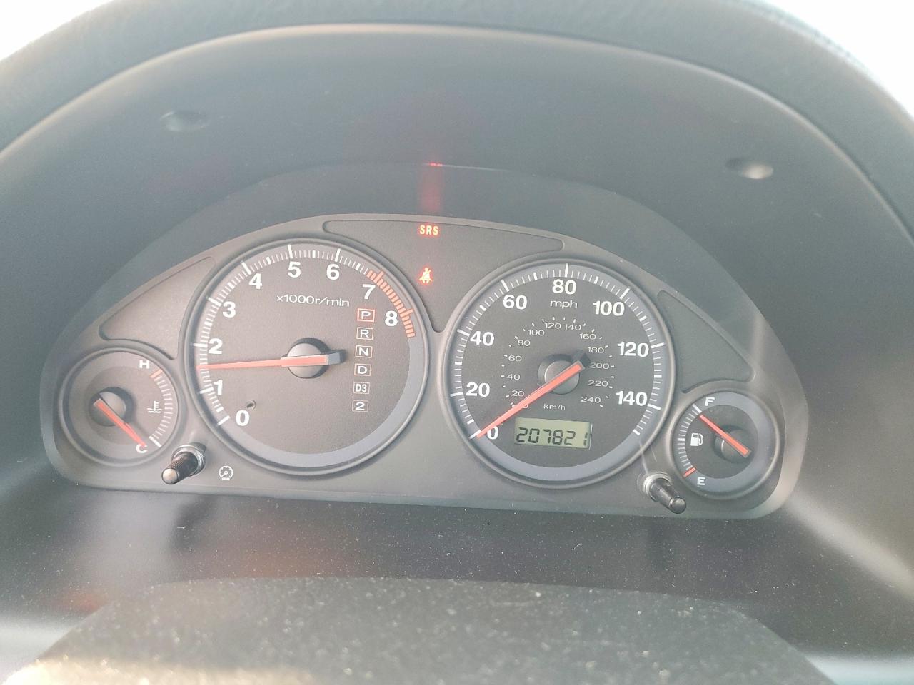 2001 HONDA CIVIC EX photo 17