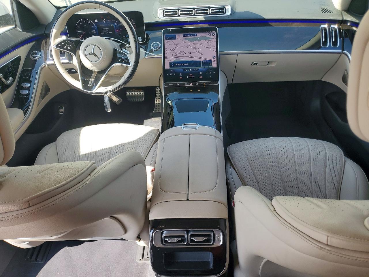 2022 MERCEDES-BENZ S 500 4MATIC photo 15