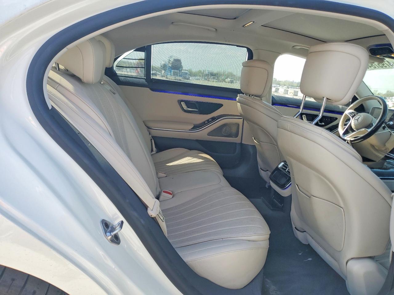 2022 MERCEDES-BENZ S 500 4MATIC photo 19