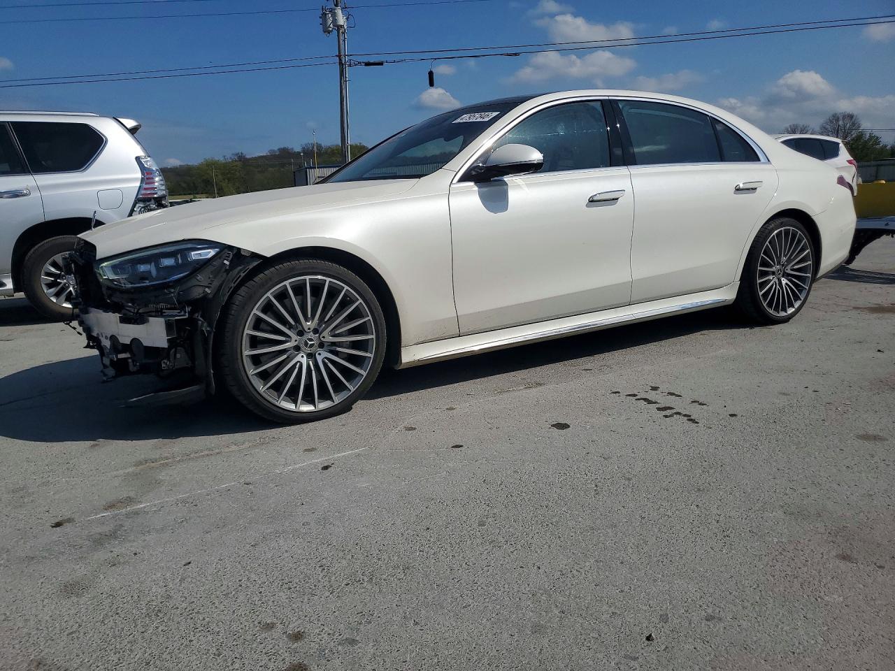 2022 MERCEDES-BENZ S