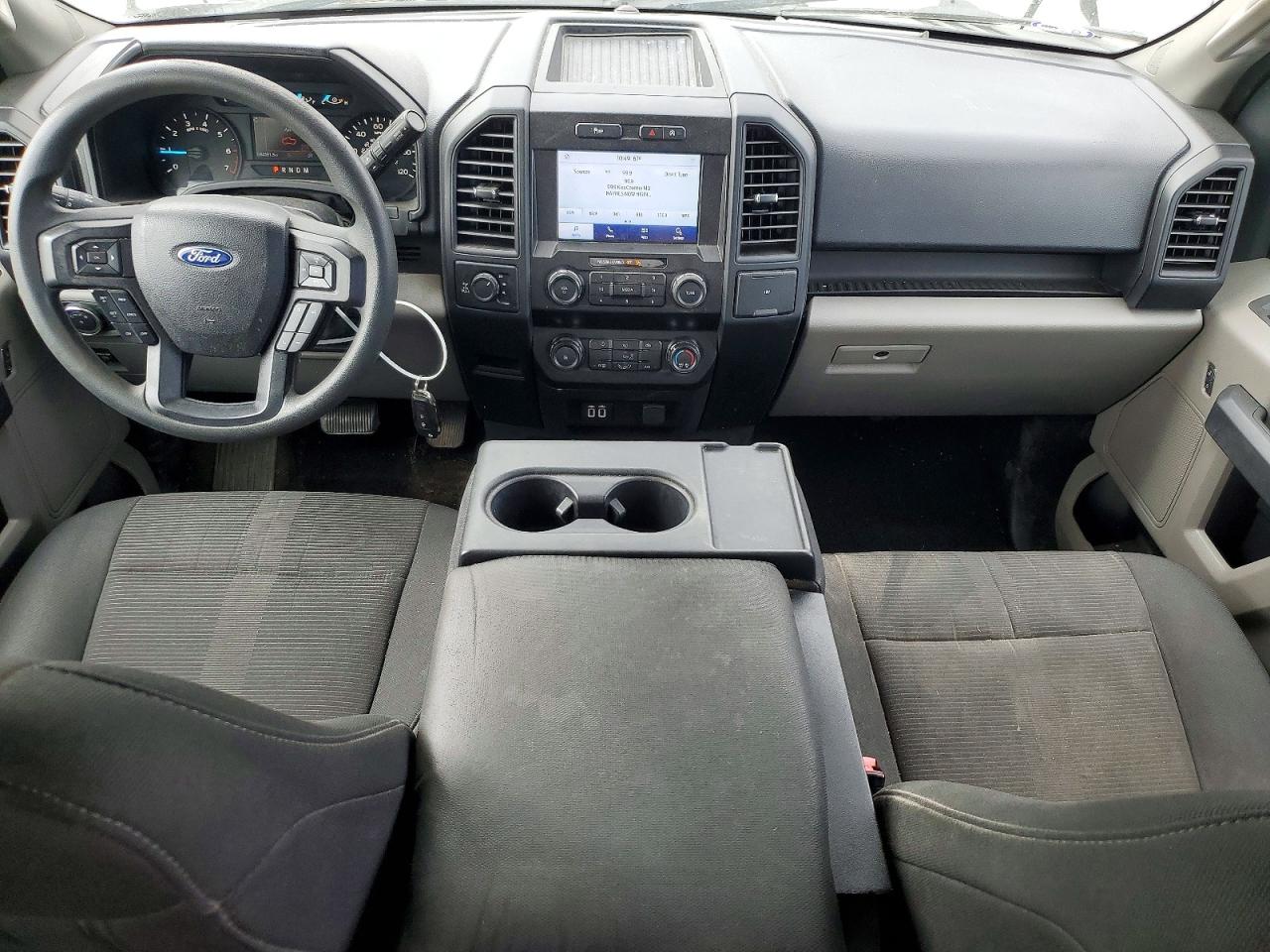 2020 FORD F150 SUPERCREW photo 22