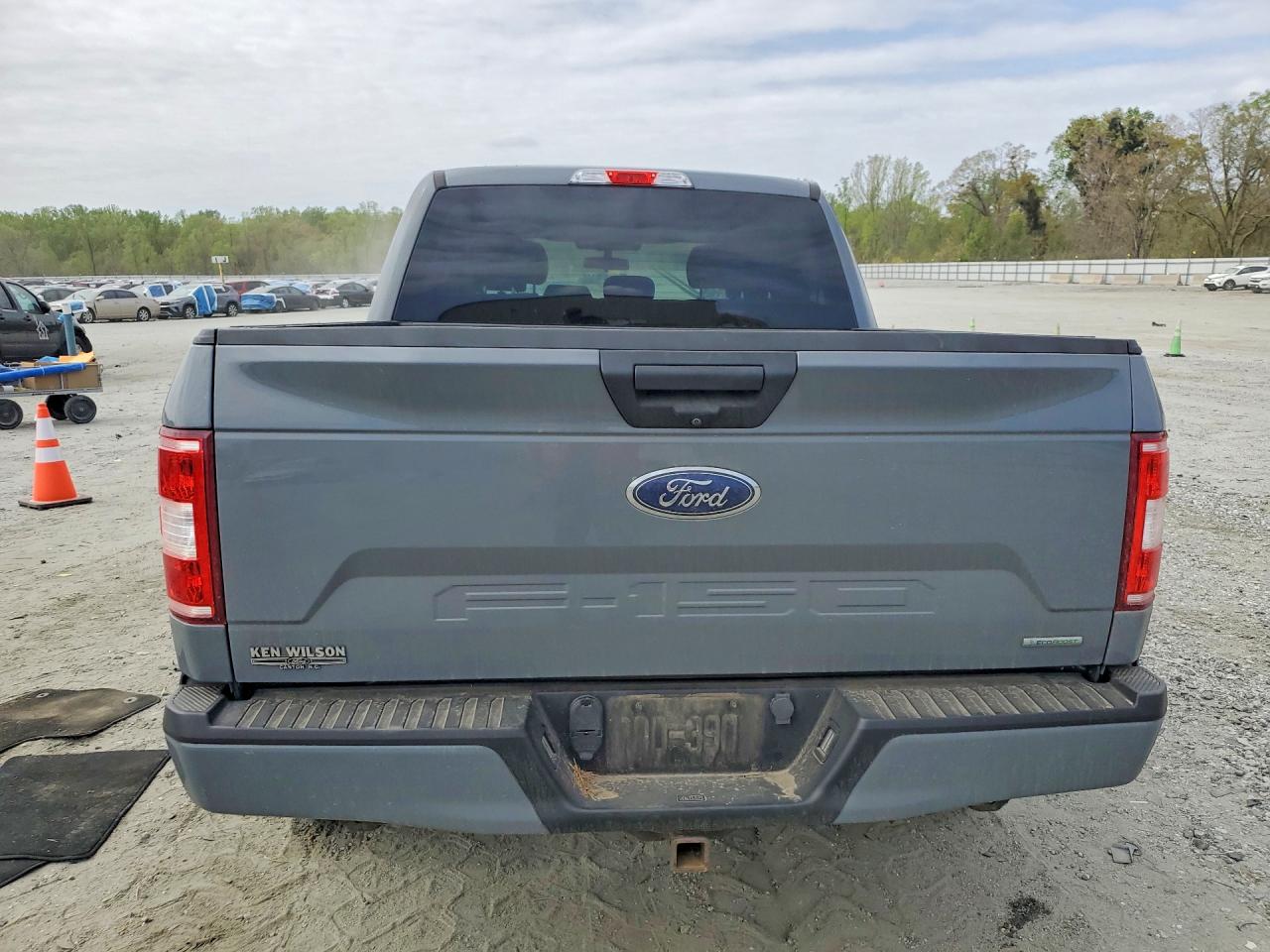 2020 FORD F150 SUPERCREW photo 16
