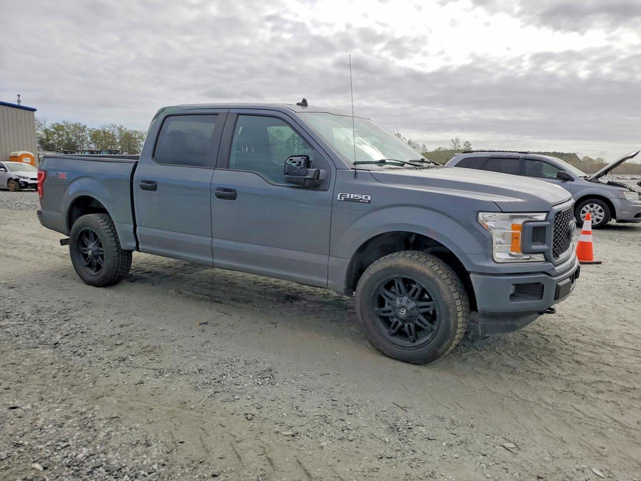 2020 FORD F150 SUPERCREW photo 10