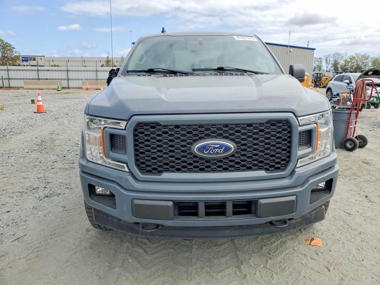 2020 FORD F150 SUPERCREW photo 13