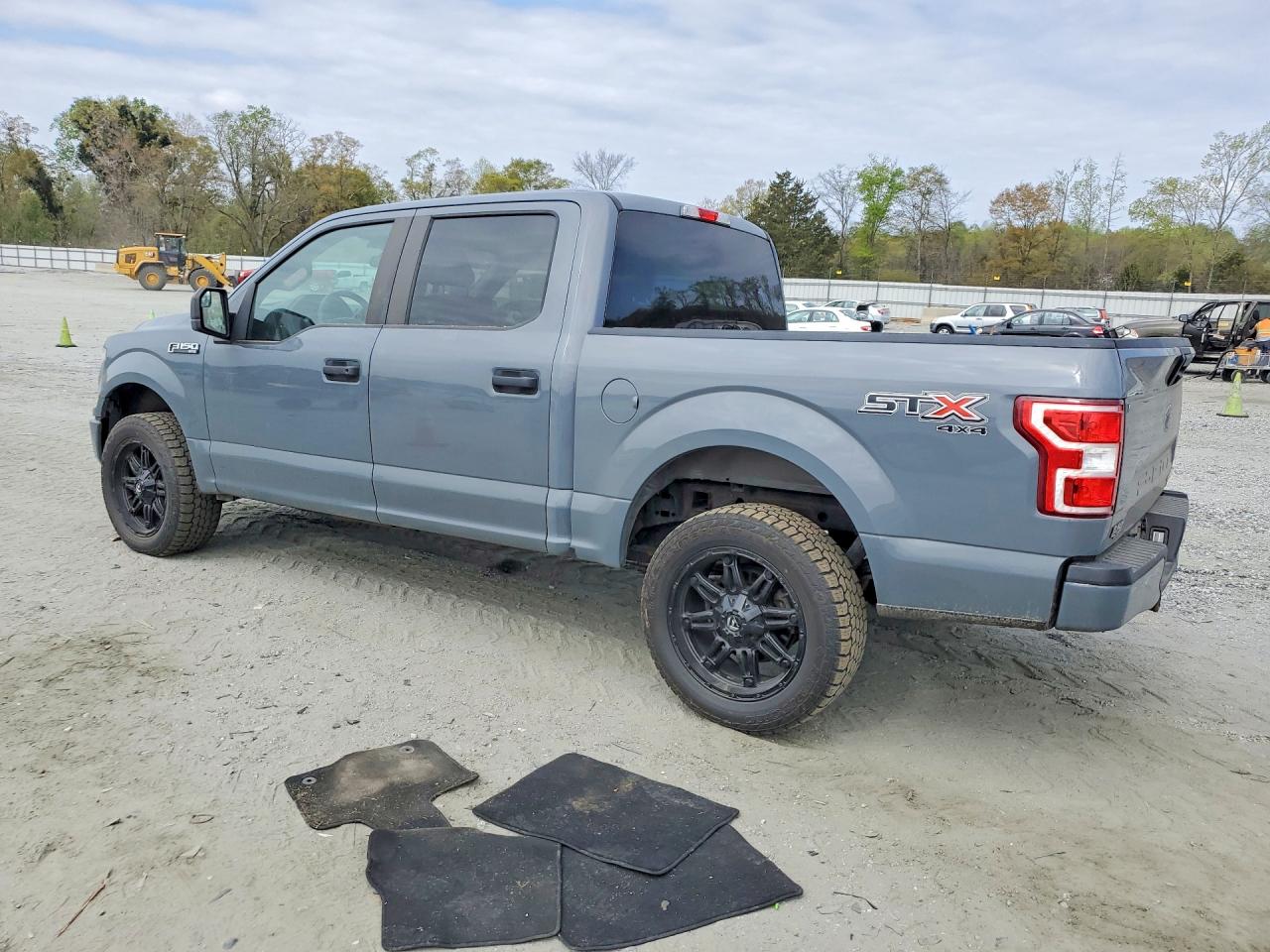 2020 FORD F150 SUPERCREW photo 4