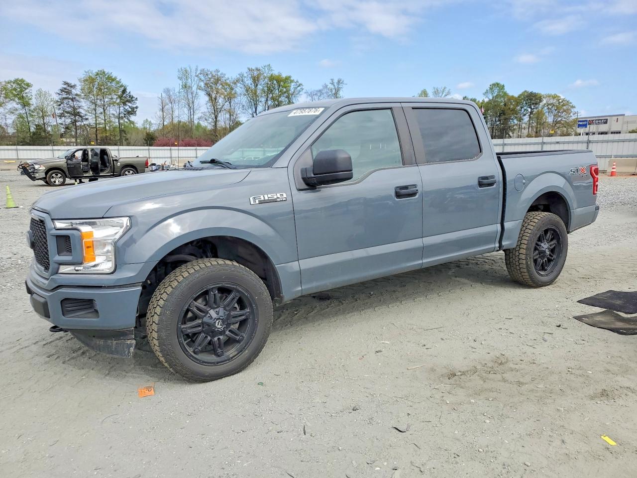 2020 FORD F150