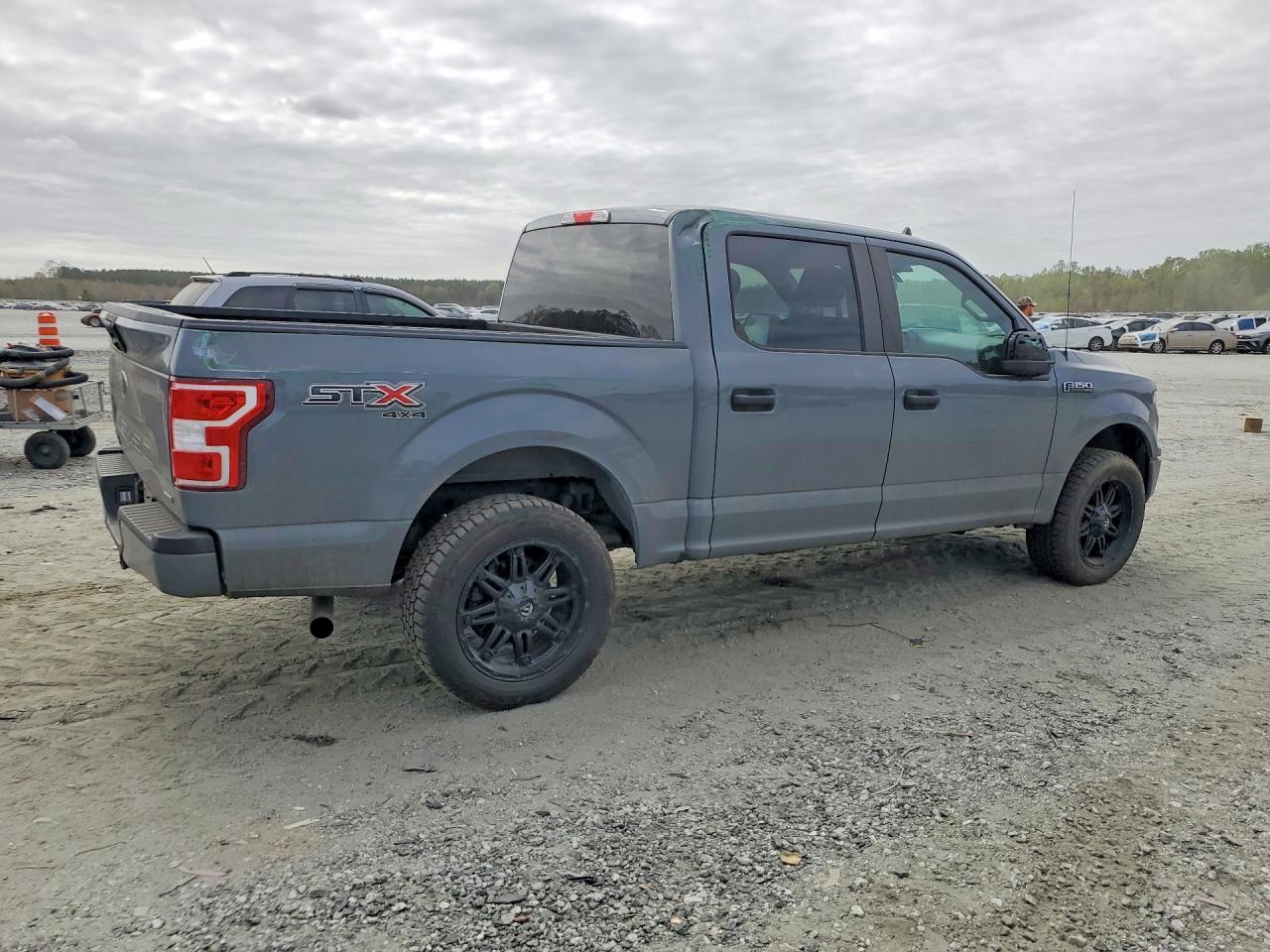 2020 FORD F150 SUPERCREW photo 7