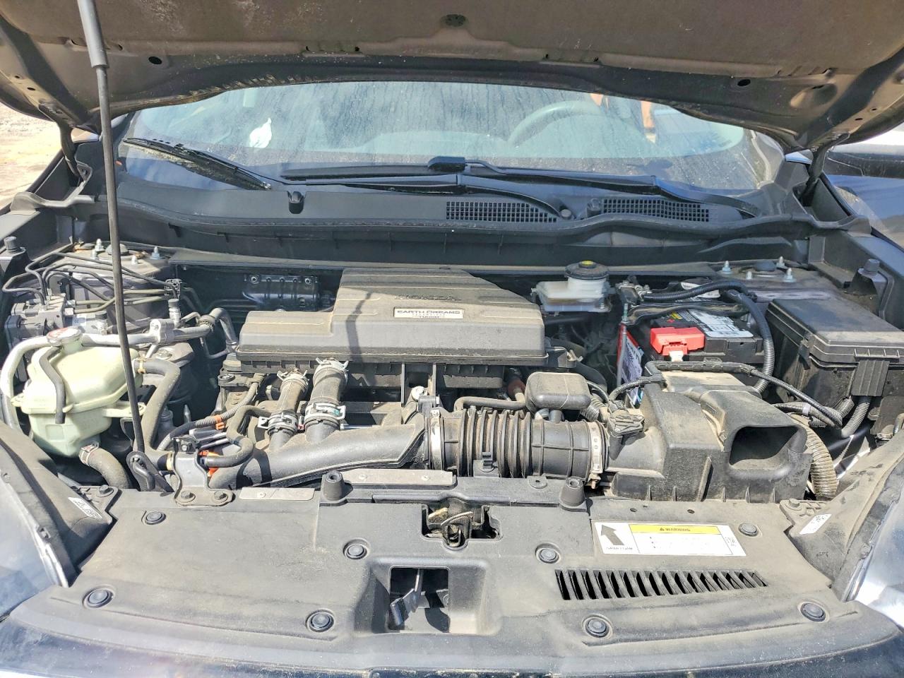 2020 HONDA CR-V LX photo 31