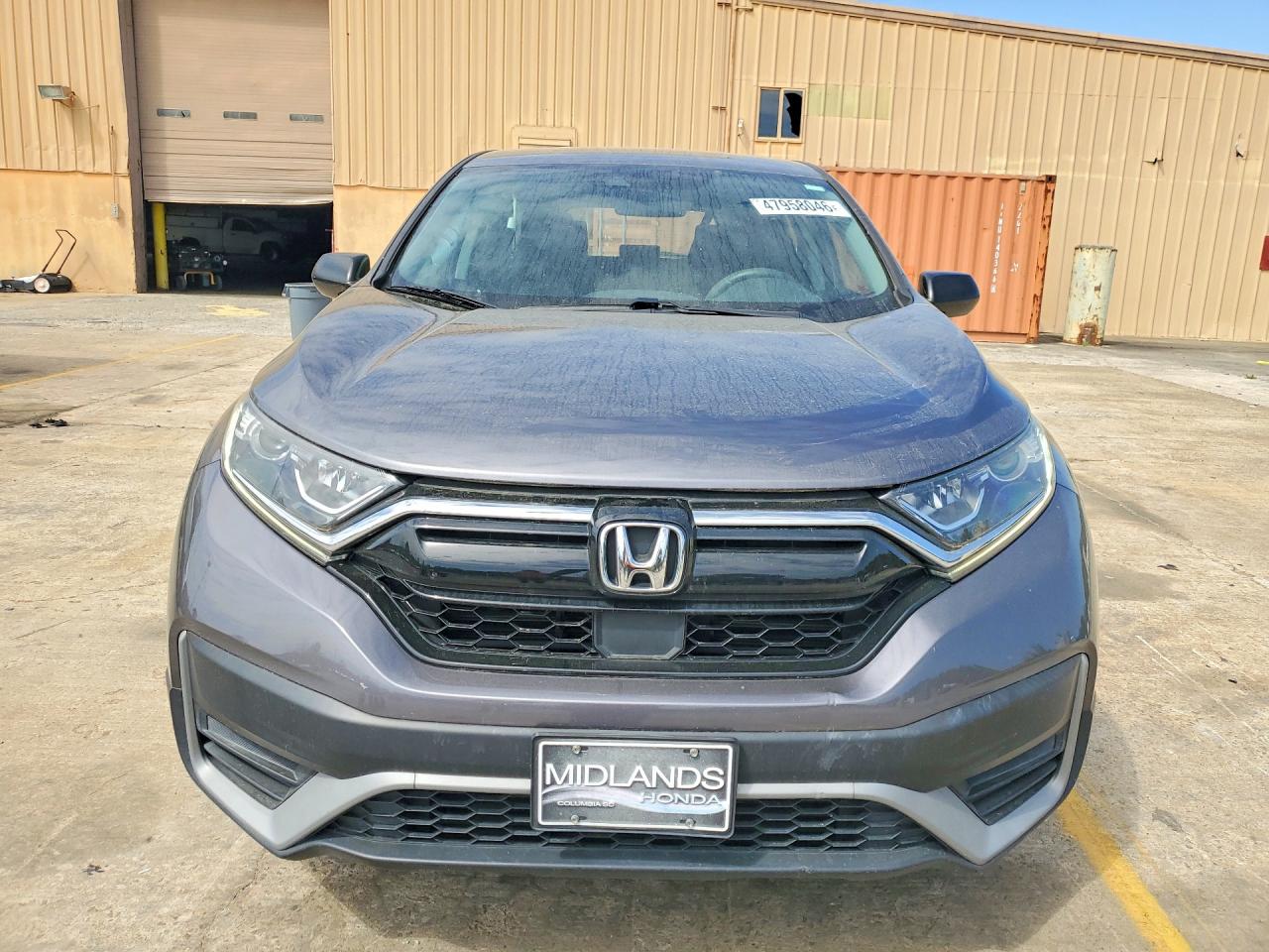 2020 HONDA CR-V LX photo 13
