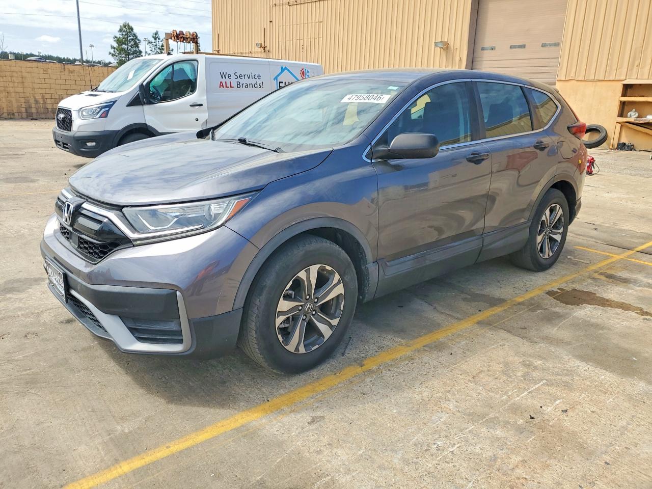 2020 HONDA CR-V
