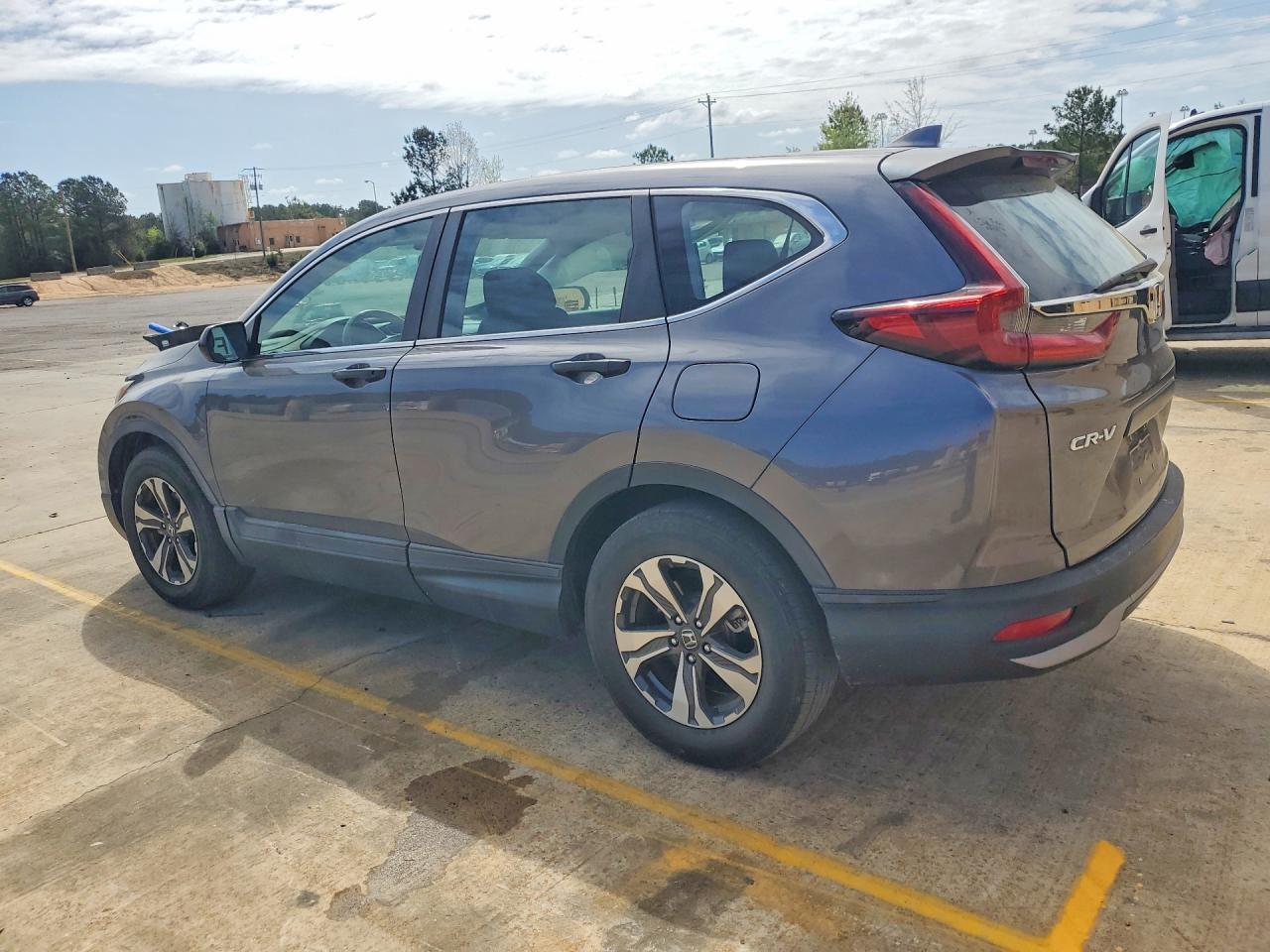 2020 HONDA CR-V LX photo 4
