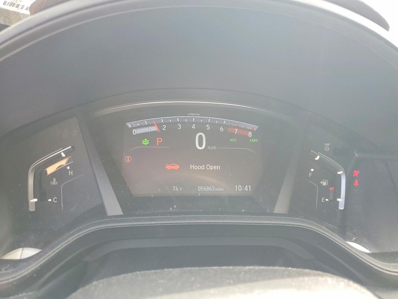 2020 HONDA CR-V LX photo 25