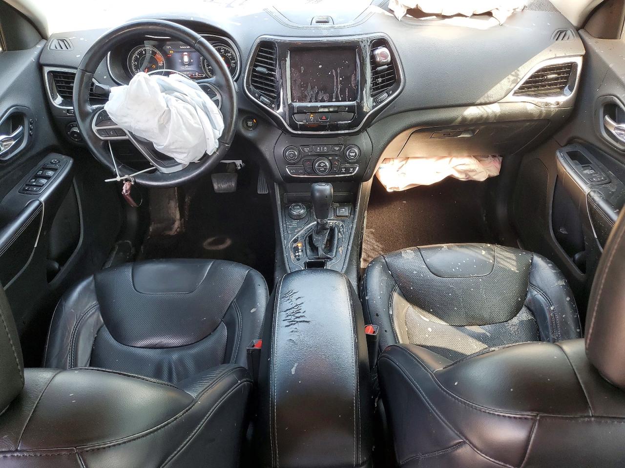 2019 JEEP CHEROKEE LIMITED photo 15