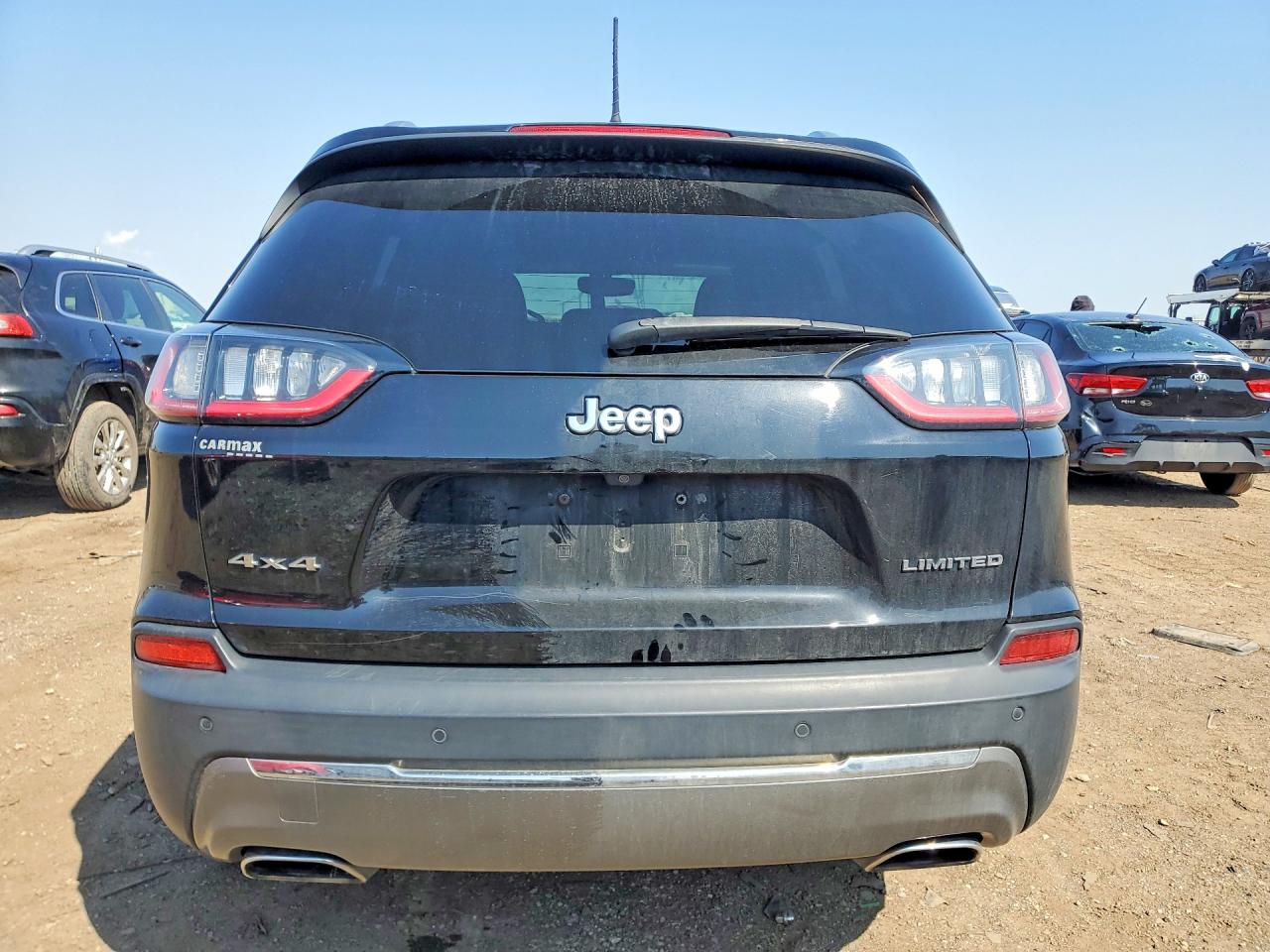 2019 JEEP CHEROKEE LIMITED photo 11