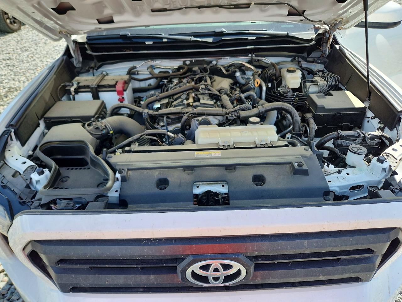 2024 TOYOTA TACOMA SR5 photo 21