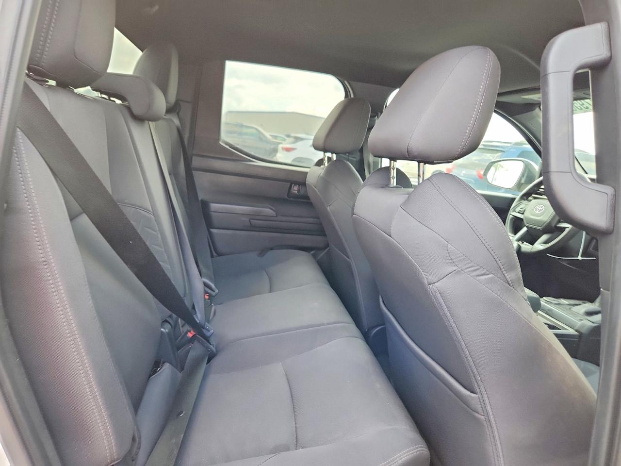 2024 TOYOTA TACOMA SR5 photo 19