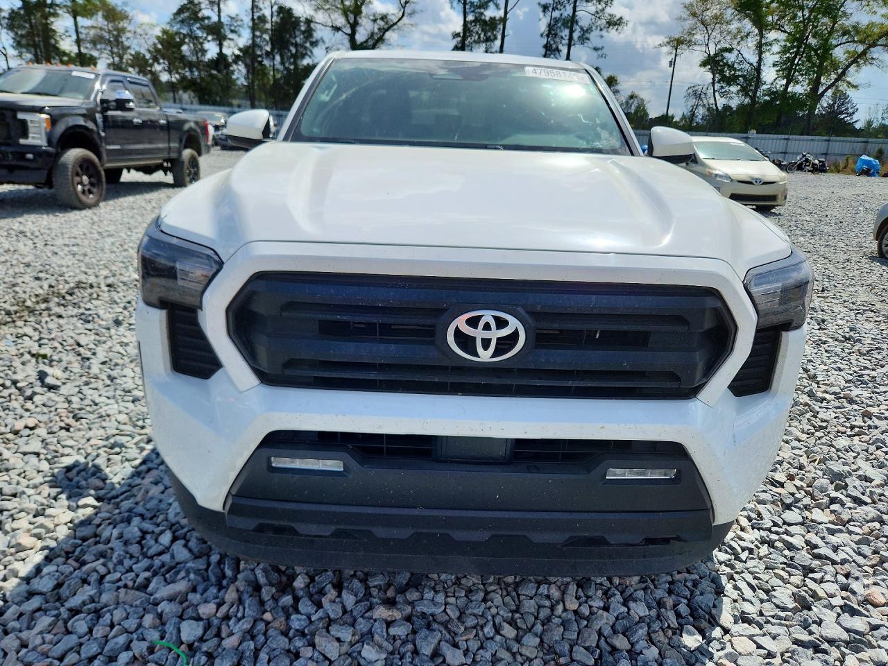 2024 TOYOTA TACOMA SR5 photo 9