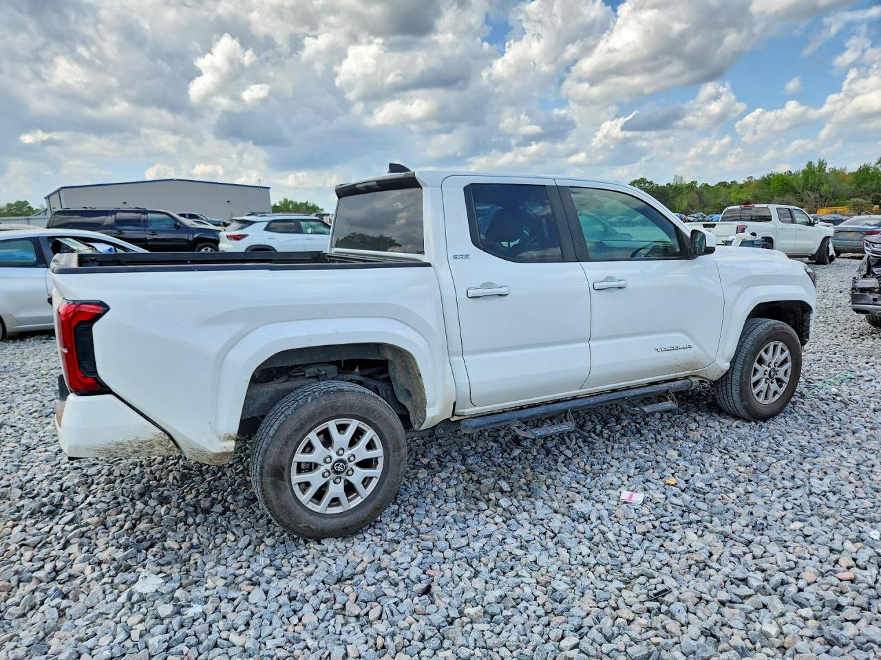 2024 TOYOTA TACOMA SR5 photo 5