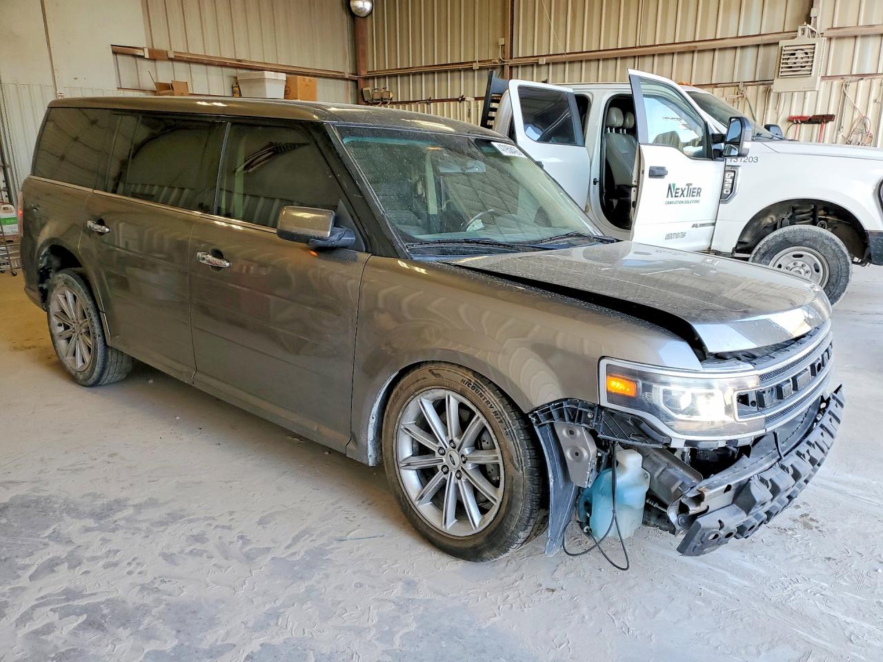 2014 FORD FLEX LIMITED photo 10