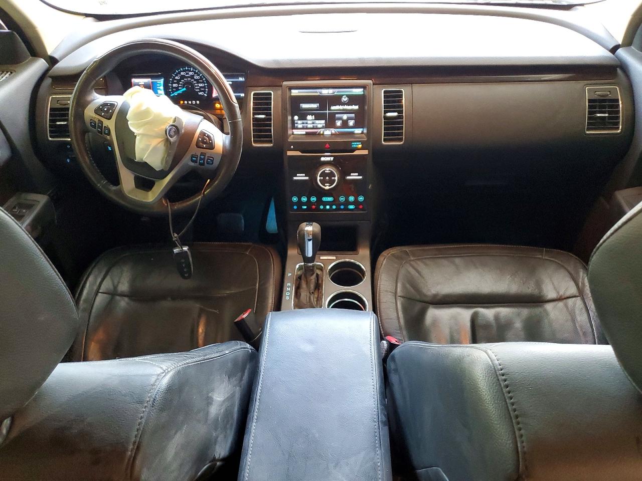 2014 FORD FLEX LIMITED photo 22