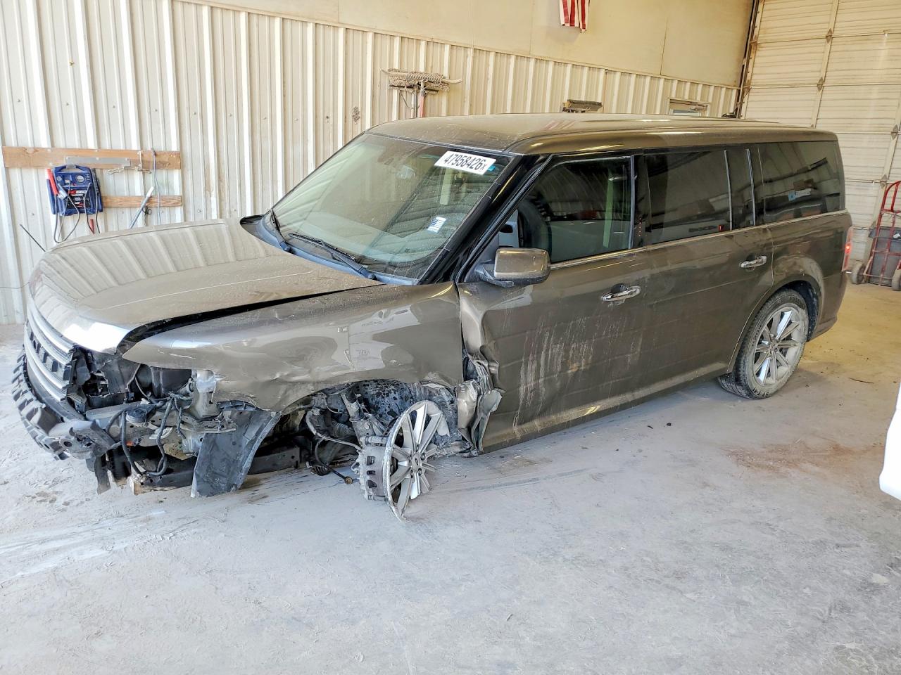2014 FORD FLEX