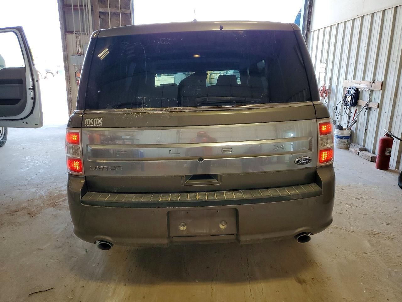 2014 FORD FLEX LIMITED photo 16