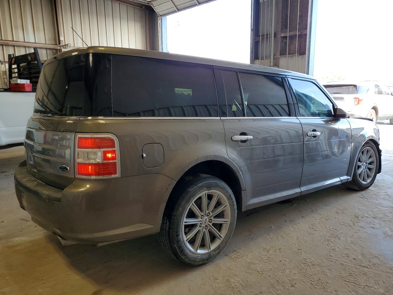 2014 FORD FLEX LIMITED photo 7