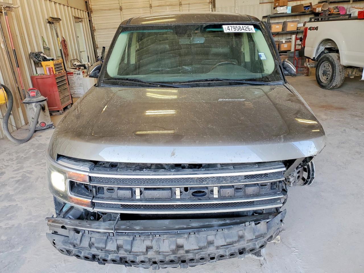 2014 FORD FLEX LIMITED photo 13