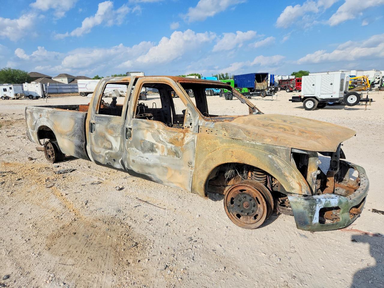 2013 FORD F250 SUPER DUTY photo 7