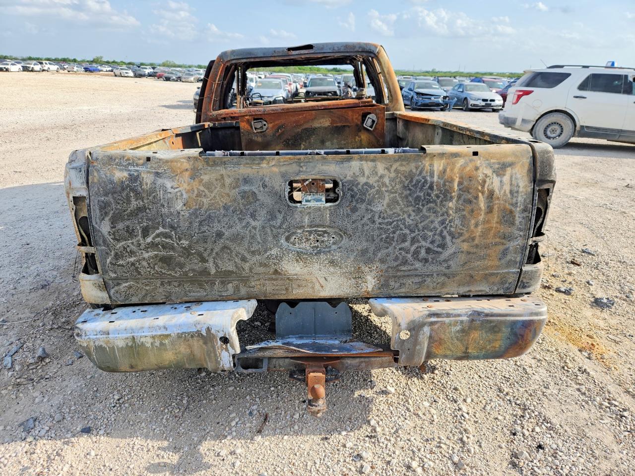 2013 FORD F250 SUPER DUTY photo 11