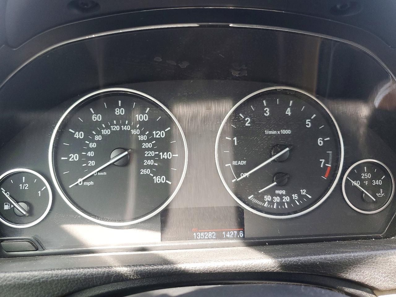 2015 BMW 328 XIGT photo 17