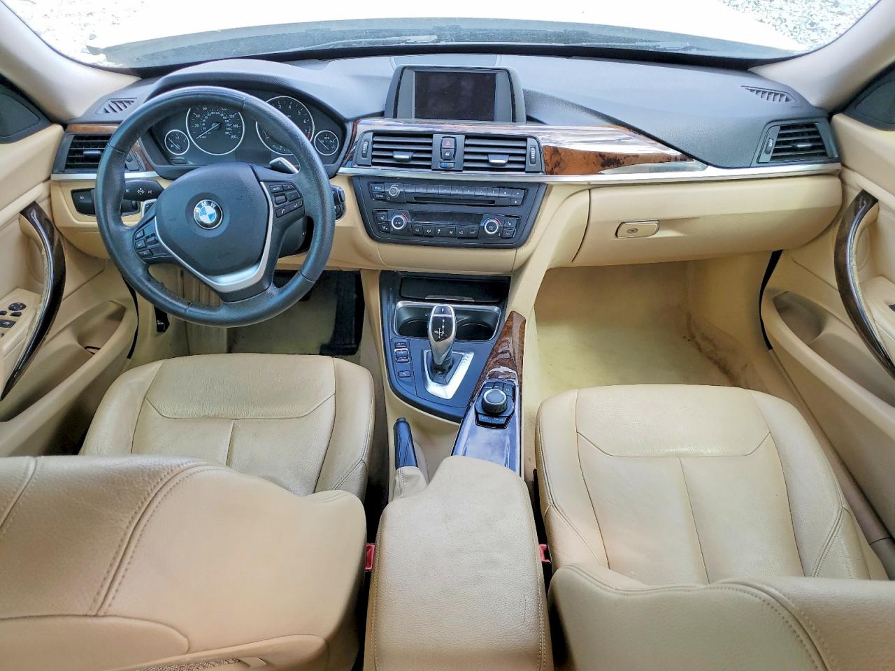 2015 BMW 328 XIGT photo 15