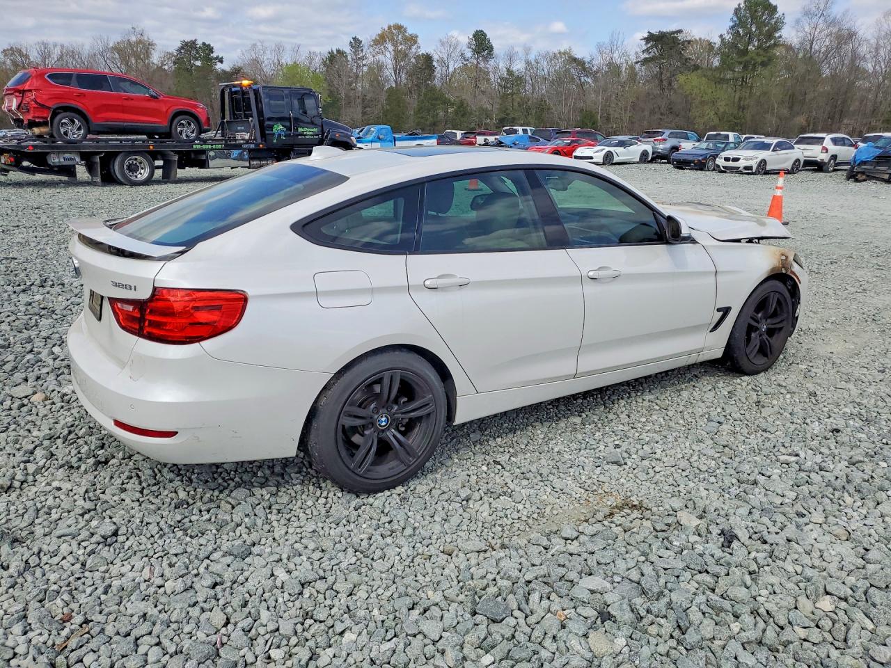 2015 BMW 328 XIGT photo 5