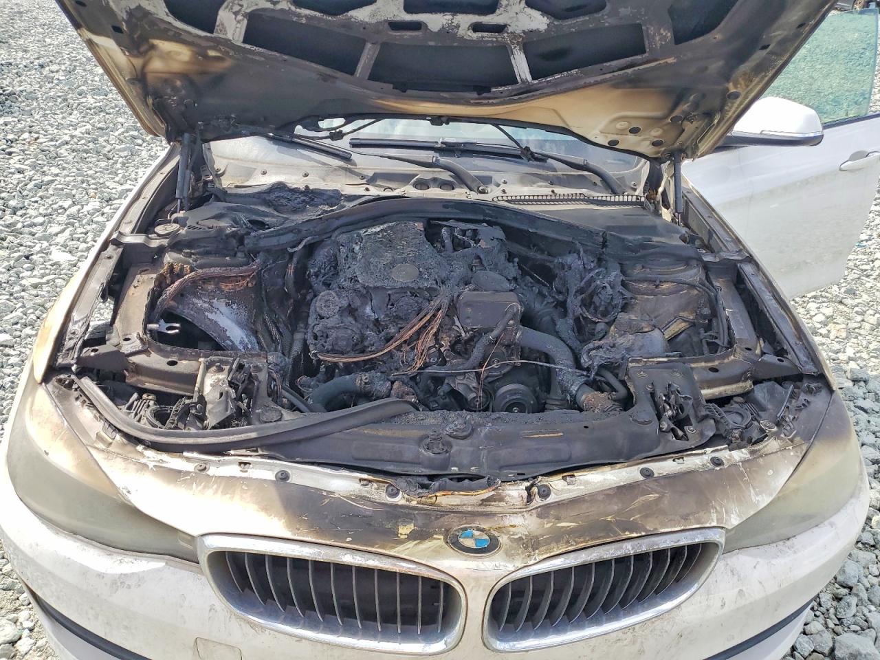 2015 BMW 328 XIGT photo 21