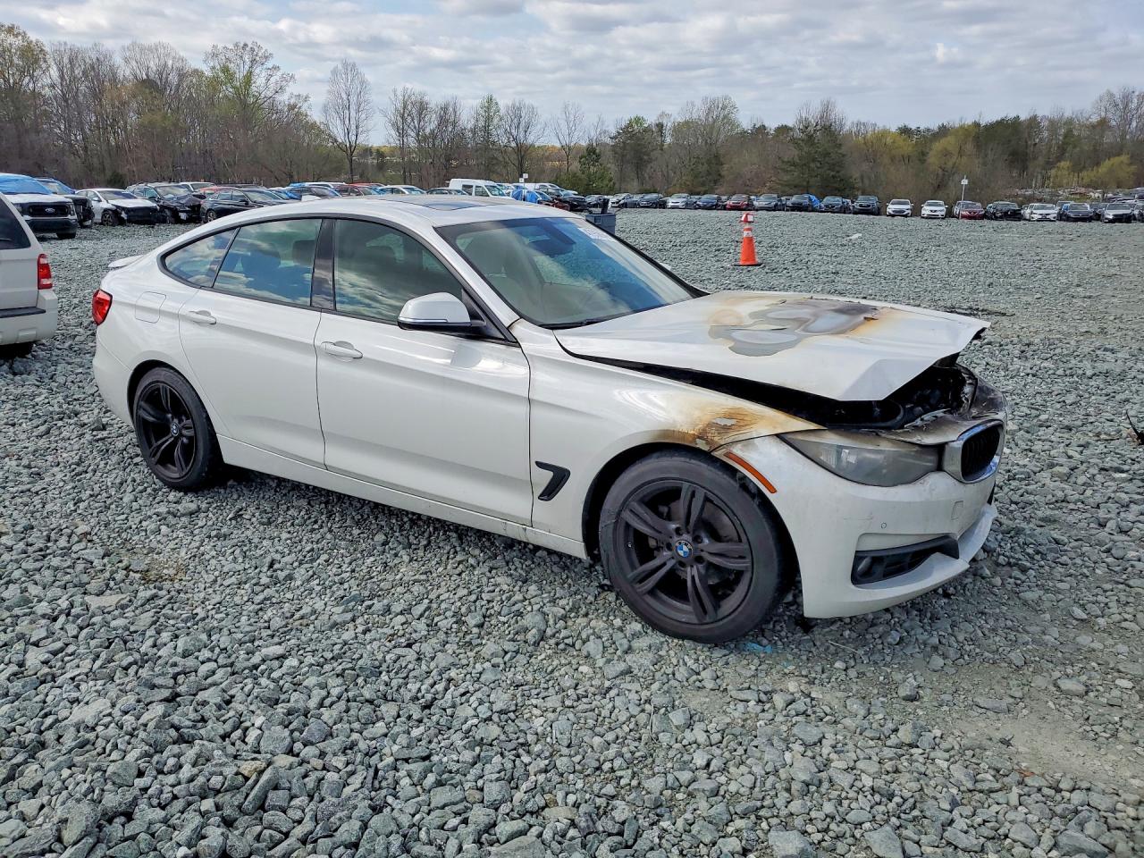 2015 BMW 328 XIGT photo 7