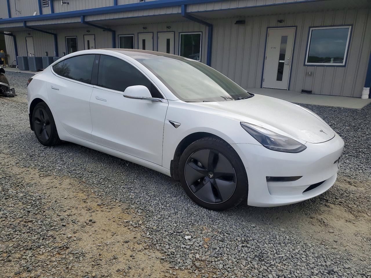 2018 TESLA MODEL 3 photo 7
