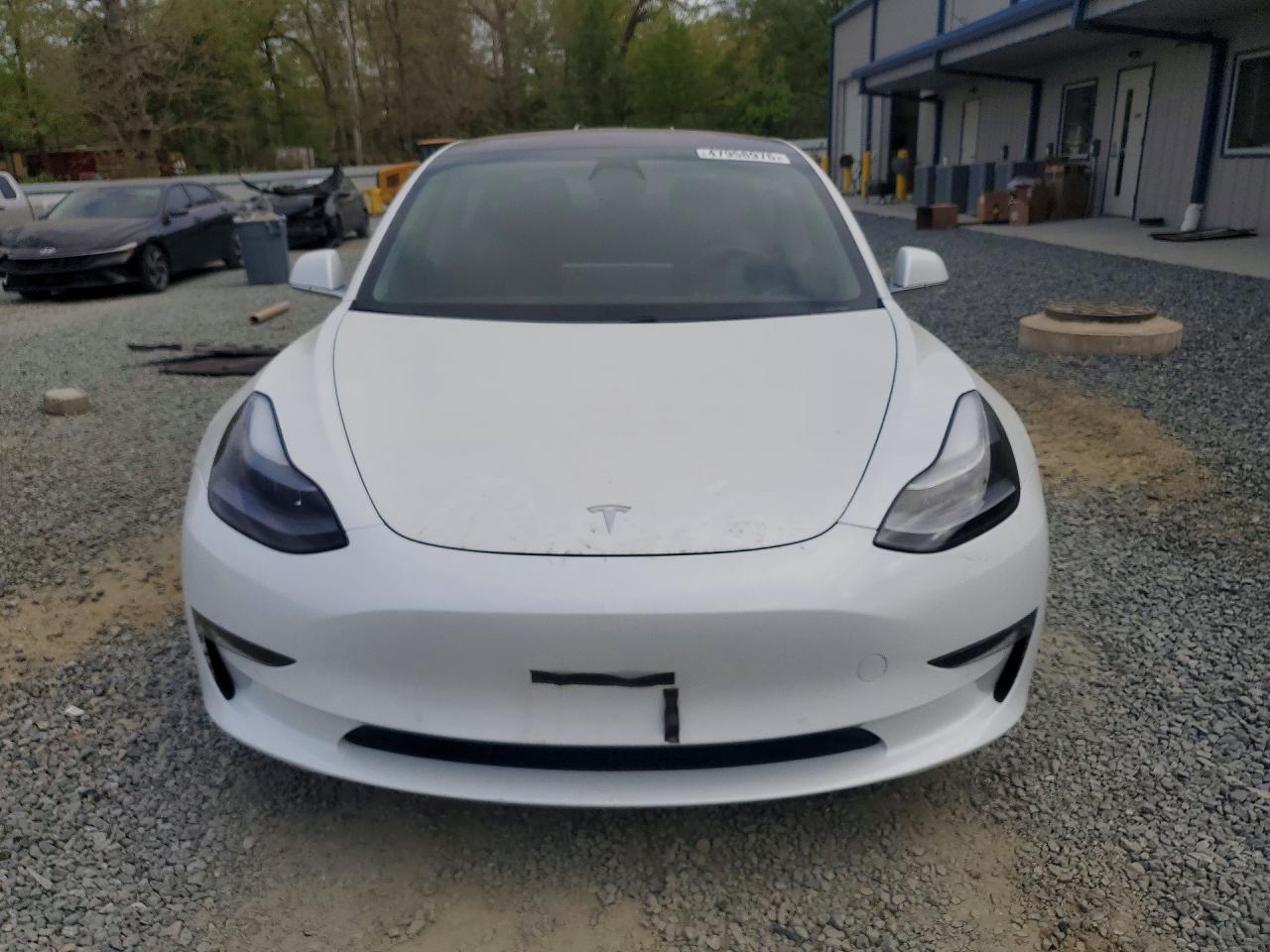 2018 TESLA MODEL 3 photo 9